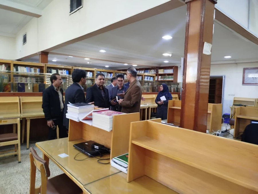 تأکید بر رسیدگی مشکلات رفاهی دانشجویان بررسی راههای پرداخت کسورات دانشجویی 11