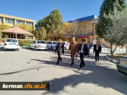 تأکید بر رسیدگی مشکلات رفاهی دانشجویان بررسی راههای پرداخت کسورات دانشجویی 13