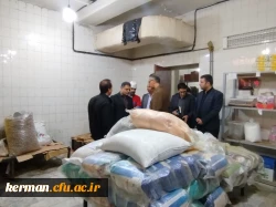 تأکید بر رسیدگی مشکلات رفاهی دانشجویان بررسی راههای پرداخت کسورات دانشجویی 14