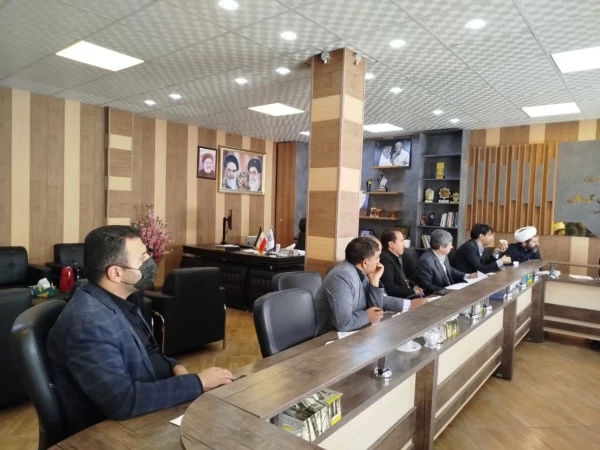 برگزاری شورای مدیریت دانشگاه فرهنگیان کرمان  4