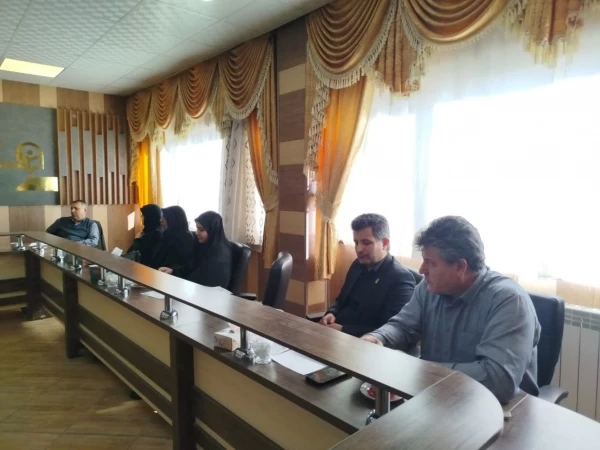 برگزاری شورای مدیریت دانشگاه فرهنگیان کرمان  5