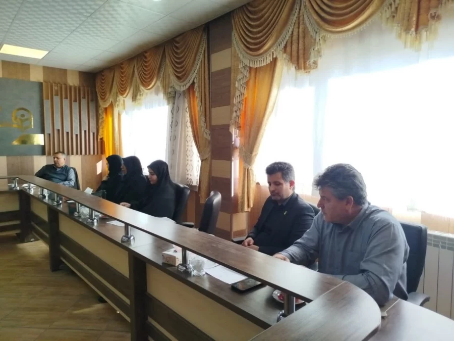 برگزاری شورای مدیریت دانشگاه فرهنگیان کرمان  5