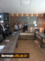 #تقدیراز  مسئولین کتابخانه های دانشگاه بمناسبت هفته کتاب وکتابخوانی
#تقدیرازبرگزارکنندگان نمایشگاه دست سازهای علوم تجربی 2