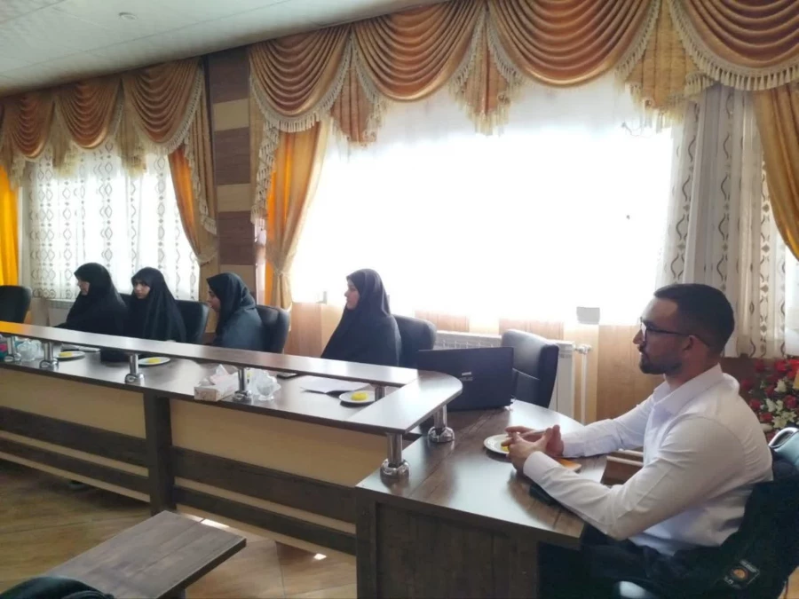 تجلیل از دانشجومعلمان حائز رتبه های برتر در جشنواره کشوری؛ «رویش،حرکت و رسش قلم» 4