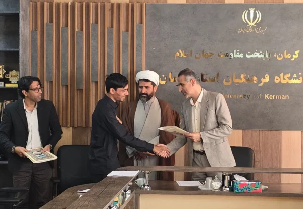 تجلیل از دانشجومعلمان حائز رتبه های برتر در جشنواره کشوری؛ «رویش،حرکت و رسش قلم» 6