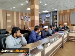 جشن روز دانشجو ۱۶آذرماه در سالن همایش ولایت دانشگاه برگزارمی شود.  4