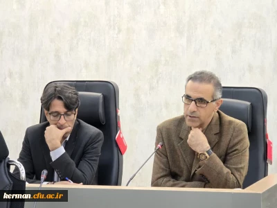 نشست صمیمی رئیس دانشگاه فرهنگیان استان با دبیران کانون ها،انجمن ها وتشکلهای دانشجویی 