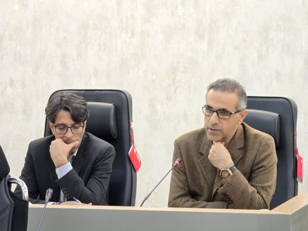 نشست صمیمی رئیس دانشگاه فرهنگیان استان با دبیران کانون ها،انجمن ها وتشکلهای دانشجویی  2