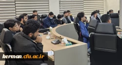 نشست صمیمی رئیس دانشگاه فرهنگیان استان با دبیران کانون ها،انجمن ها وتشکلهای دانشجویی  3