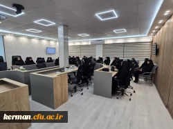 نشست صمیمی رئیس دانشگاه فرهنگیان استان با دبیران کانون ها،انجمن ها وتشکلهای دانشجویی  4