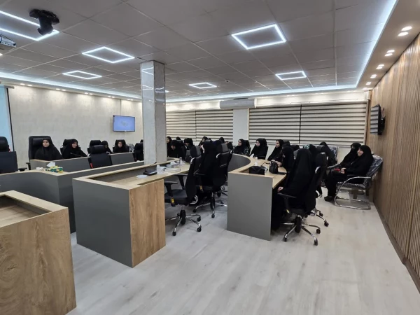 نشست صمیمی رئیس دانشگاه فرهنگیان استان با دبیران کانون ها،انجمن ها وتشکلهای دانشجویی  4