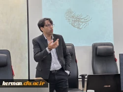 نشست صمیمی رئیس دانشگاه فرهنگیان استان با دبیران کانون ها،انجمن ها وتشکلهای دانشجویی  5