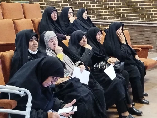 نخستین مجمع عمومی کانون بازنشستگان دانشگاه فرهنگیان کرمان 4