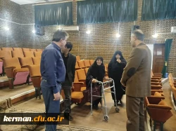 نخستین مجمع عمومی کانون بازنشستگان دانشگاه فرهنگیان کرمان 5