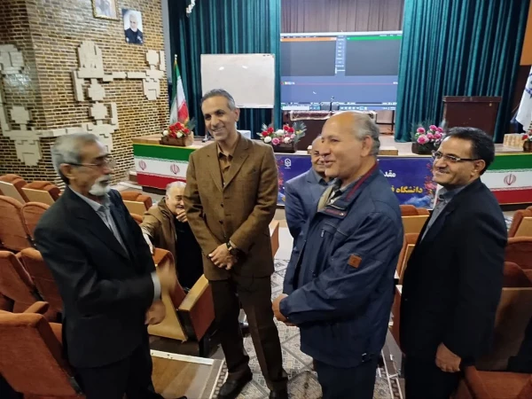 نخستین مجمع عمومی کانون بازنشستگان دانشگاه فرهنگیان کرمان 7