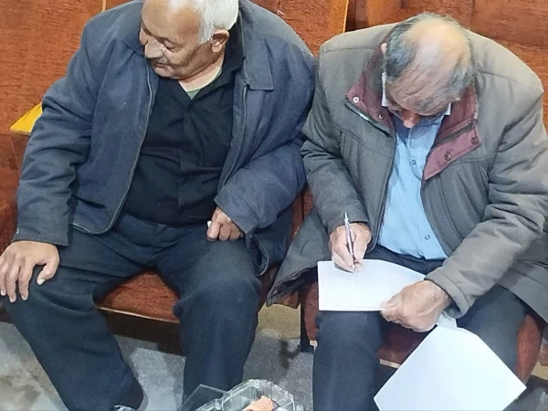 نخستین مجمع عمومی کانون بازنشستگان دانشگاه فرهنگیان کرمان 8