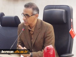 جلسه هزار نشست استادی در محضر شهدای علمی و اقتدار ملی به همت کانون بسیج اساتید دانشگاه فرهنگیان استان کرمان برگزار شد 2