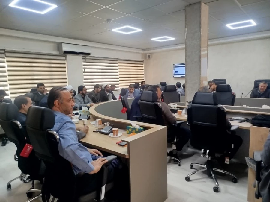 جلسه هزار نشست استادی در محضر شهدای علمی و اقتدار ملی به همت کانون بسیج اساتید دانشگاه فرهنگیان استان کرمان برگزار شد 2