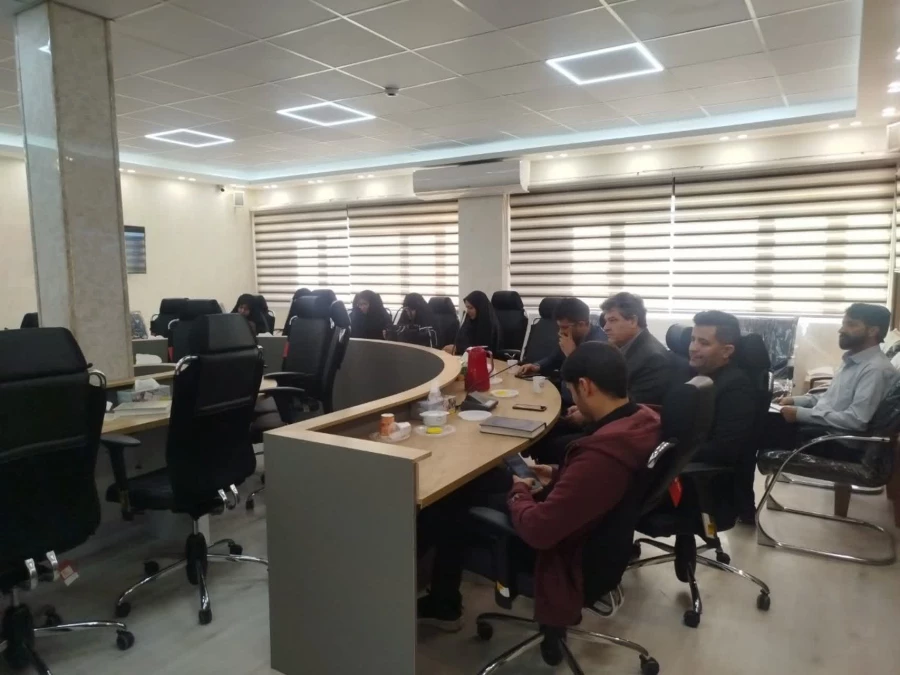 جلسه هزار نشست استادی در محضر شهدای علمی و اقتدار ملی به همت کانون بسیج اساتید دانشگاه فرهنگیان استان کرمان برگزار شد 2