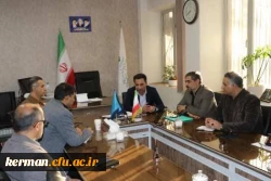 بررسی راههای اخذ بدهی های مالی دانشجویان وفارغ التحصیلان دانشگاه فرهنگیان استان کرمان 2