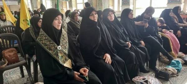 حضور دانشگاهیان دانشگاه فرهنگیان کرمان در رزمایش اقتدار بسیجیان  3