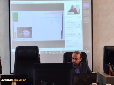 کانون بسیج اساتید دانشگاه فرهنگیان برگزار کرد:

 دوره بالندگی حرفه ای با عنوان « کاربرد هوش مصنوعی و هنر در آموزش»