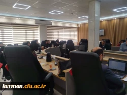  دوره بالندگی حرفه ای با عنوان « کاربرد هوش مصنوعی و هنر در آموزش» 10