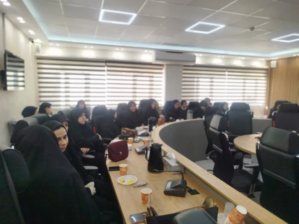  دوره بالندگی حرفه ای با عنوان « کاربرد هوش مصنوعی و هنر در آموزش» 6