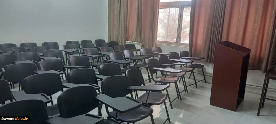  تعویض صندلی های مستعمل کلاسی 2