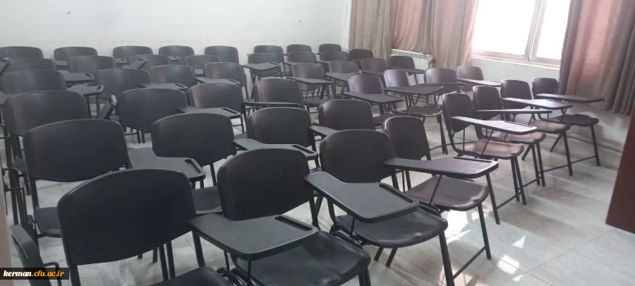  تعویض صندلی های مستعمل کلاسی 2