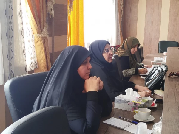 بررسی برنامه های هفته پژوهش در جلسه شورای پژوهشی دانشگاه فرهنگیان استان کرمان 2