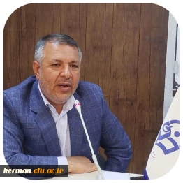 انتصاب مشاوران جدید رئیس دانشگاه فرهنگیان استان کرمان  2