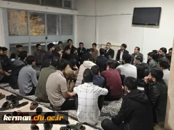 بازدید میدانی مسئولین دانشگاه از سرای دانشجویی شهید علی بیگی پردیس خواجه نصیرالدین طوسی 2