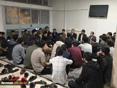 بازدید میدانی مسئولین دانشگاه از سرای دانشجویی شهید علی بیگی پردیس خواجه نصیرالدین طوسی