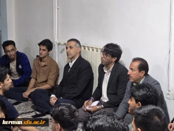 بازدید میدانی مسئولین دانشگاه از سرای دانشجویی شهید علی بیگی پردیس خواجه نصیرالدین طوسی 3