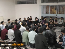 بازدید میدانی مسئولین دانشگاه از سرای دانشجویی شهید علی بیگی پردیس خواجه نصیرالدین طوسی 4