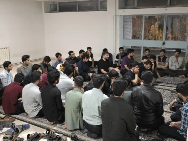 بازدید میدانی مسئولین دانشگاه از سرای دانشجویی شهید علی بیگی پردیس خواجه نصیرالدین طوسی 4