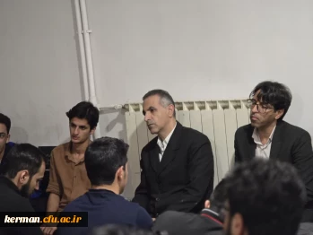 بازدید میدانی مسئولین دانشگاه از سرای دانشجویی شهید علی بیگی پردیس خواجه نصیرالدین طوسی 5