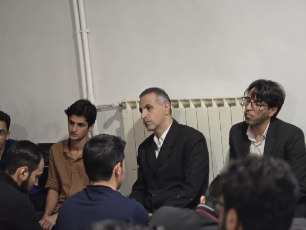 بازدید میدانی مسئولین دانشگاه از سرای دانشجویی شهید علی بیگی پردیس خواجه نصیرالدین طوسی 5