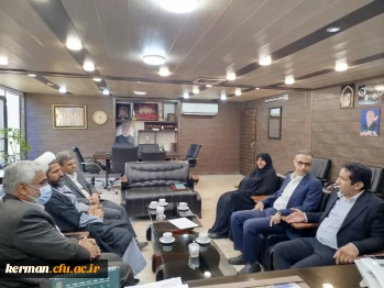 راههای اخذبدهی وکسورات حقوق دانشجویی و فارغ التحصیلان دانشگاه فرهنگیان بررسی شد.  2