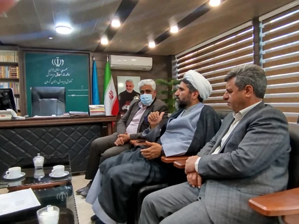 راههای اخذبدهی وکسورات حقوق دانشجویی و فارغ التحصیلان دانشگاه فرهنگیان بررسی شد.  4