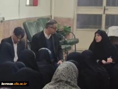 بازدید میدانی مسئولین دانشگاه از سرای دانشجویی مریم پردیس شهیدباهنر سایت علامه طباطبایی