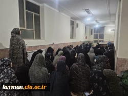 بازدید میدانی مسئولین دانشگاه از سرای دانشجویی مریم پردیس شهیدباهنر سایت علامه طباطبایی 3