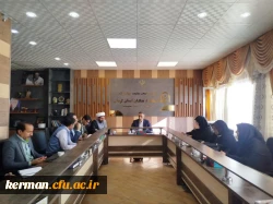 بررسی برنامه های جشن روز دانشجو درشورای دانشجویی دانشگاه فرهنگیاان استان کرمان 2