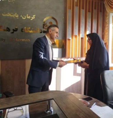 بررسی برنامه های جشن روز دانشجو درشورای دانشجویی دانشگاه فرهنگیاان استان کرمان 5