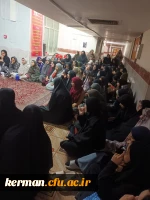 بازدید میدانی مسئولین دانشگاه از سرای دانشجویی نرگس پردیس شهیدباهنر 3