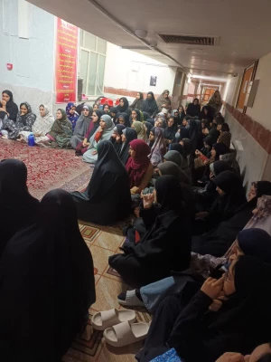 بازدید میدانی مسئولین دانشگاه از سرای دانشجویی نرگس پردیس شهیدباهنر 3