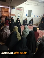 بازدید میدانی مسئولین دانشگاه از سرای دانشجویی نرگس پردیس شهیدباهنر 4