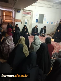 بازدید میدانی مسئولین دانشگاه از سرای دانشجویی نرگس پردیس شهیدباهنر 4