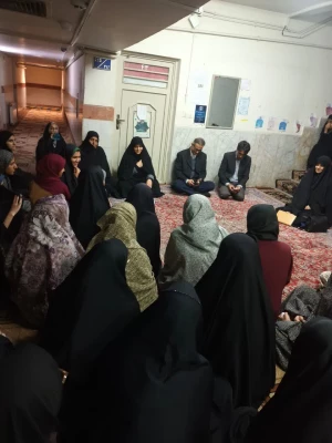 بازدید میدانی مسئولین دانشگاه از سرای دانشجویی نرگس پردیس شهیدباهنر 4